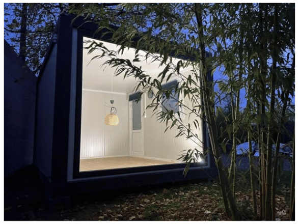 Modulo Container Aménagé – Modernità, Flessibilità - Image 4