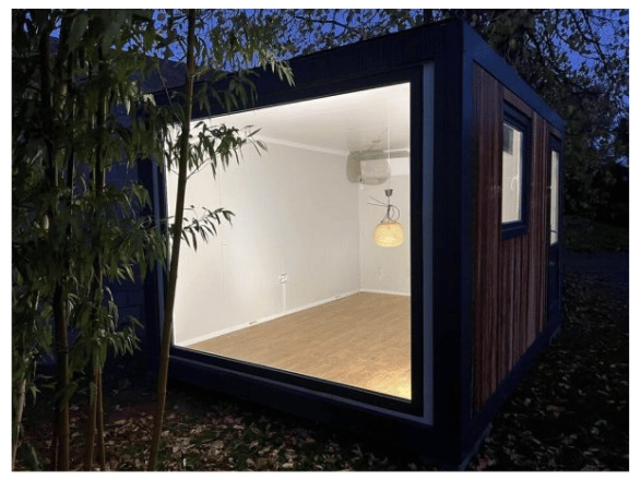 Modulo Container Aménagé – Modernità, Flessibilità - Image 3
