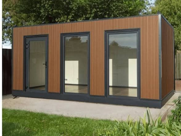 Modulo Container Prefabbricato 18 m² – Spazio Extra Pronto all’Uso - Image 3