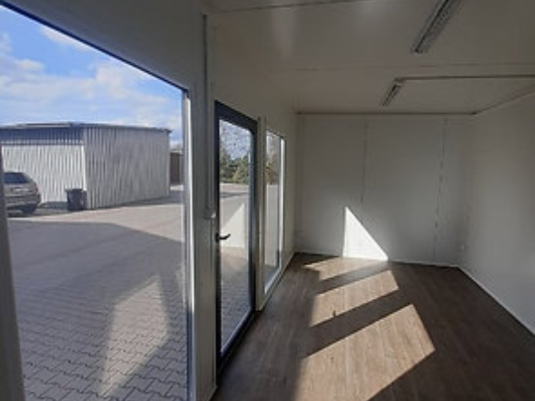 Ufficio Container di 18 m² con Servizi Igienici - Image 5