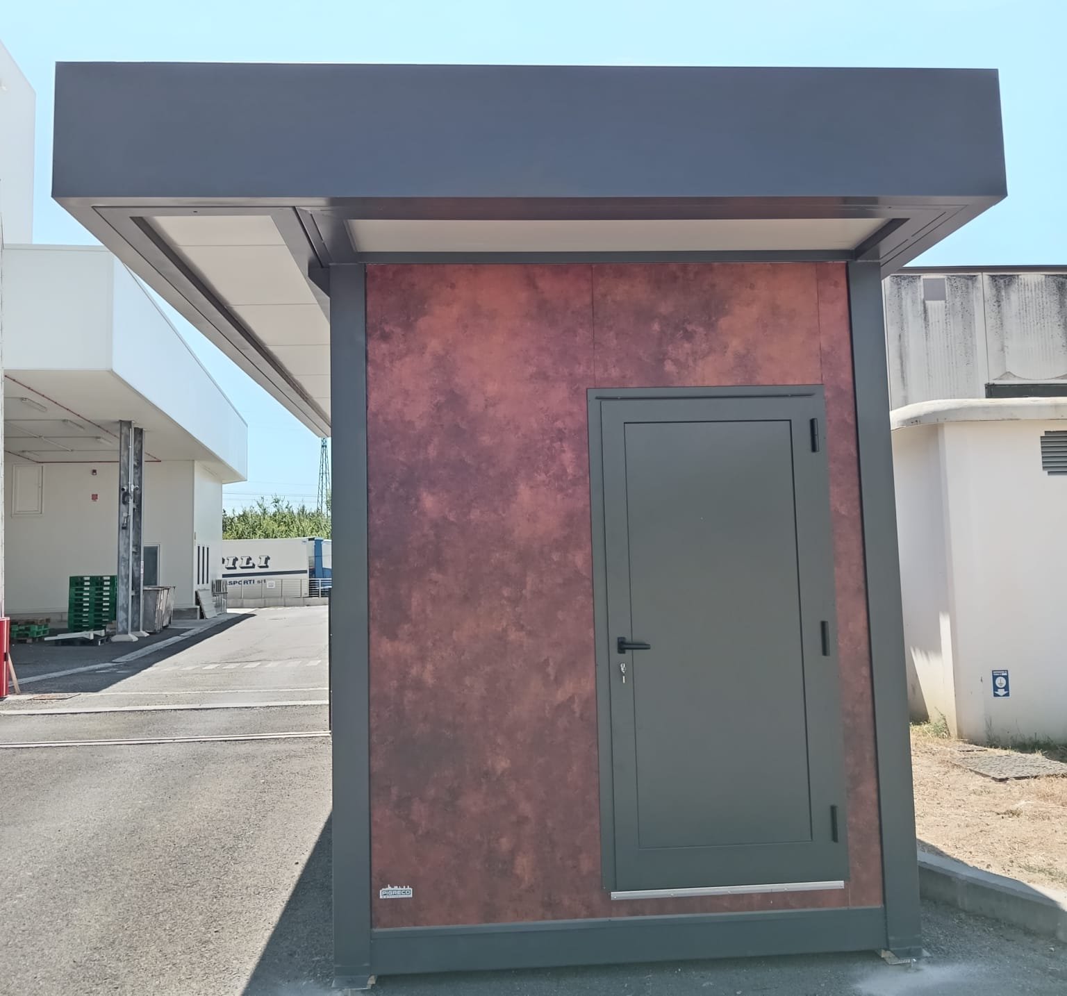 MONOBLOCCO USO PORTINERIA - immagine 5