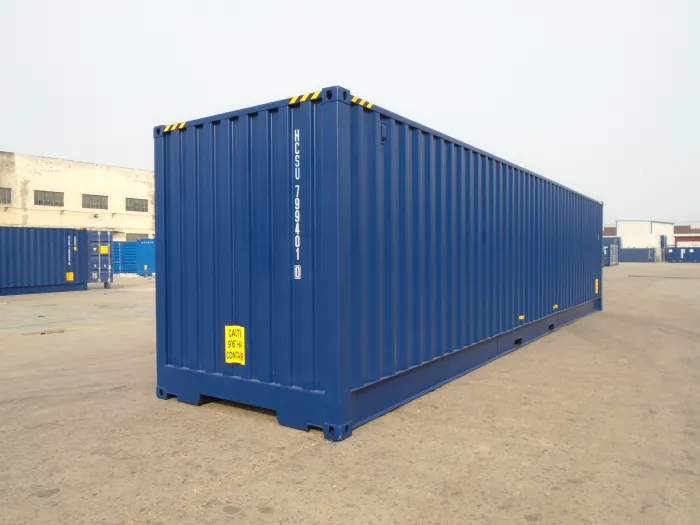 Container High Cube Open Side da 40 piedi - Image 3