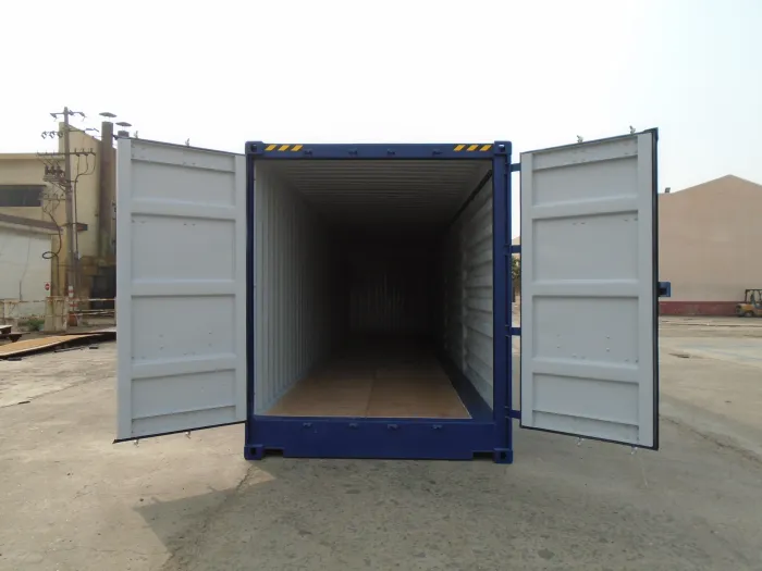Container High Cube Open Side da 40 piedi - Image 6