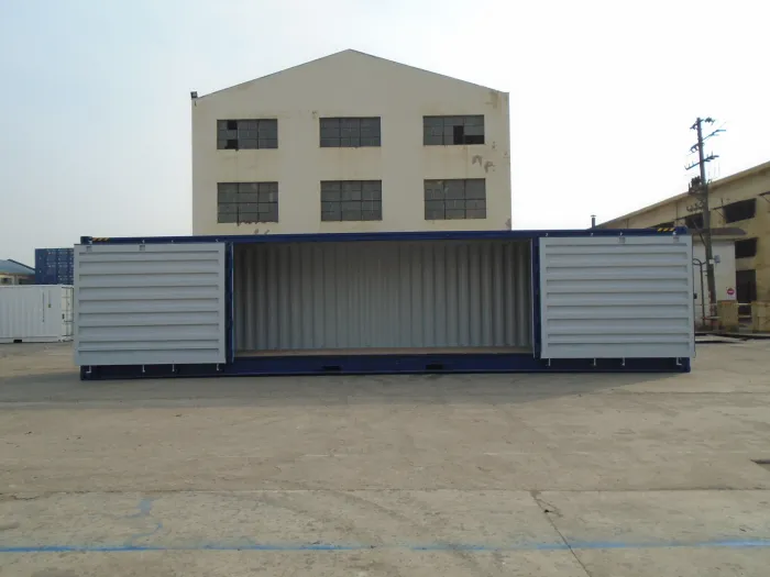 Container High Cube Open Side da 40 piedi - Image 7