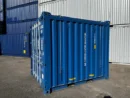 Container da 10 piedi con fondo in acciaio Hard Open Top