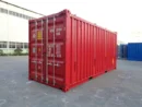 Container High Cube Hard Open Top da 20 piedi (con fondo in acciaio)
