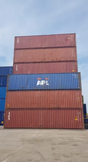 Container standard da 40 piedi (usato)