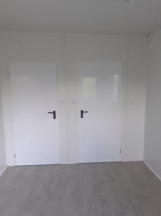 Contenitore sanitario/spogliatoio 6×2,9 - Image 7