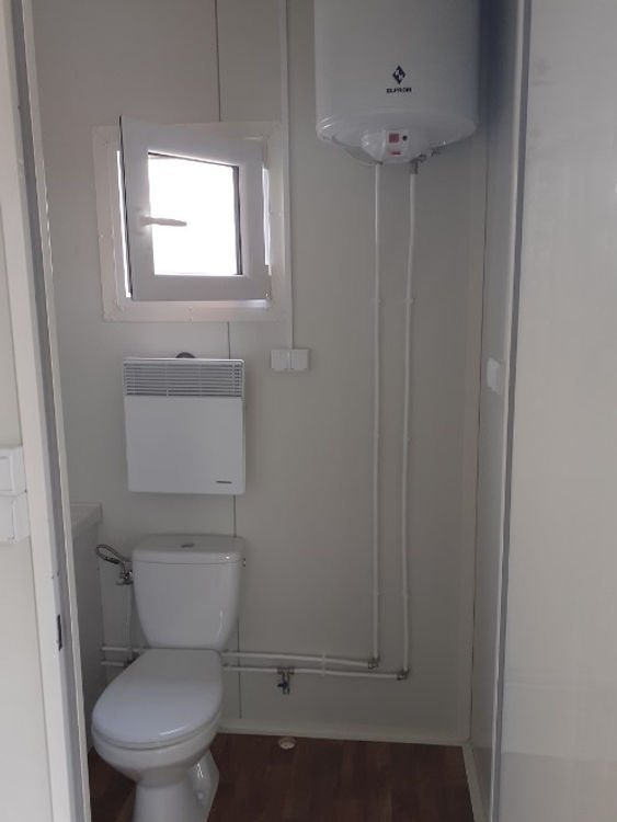 Casa container 35 m² – Modello A Cottage, abitabile tutto l’anno - immagine 2