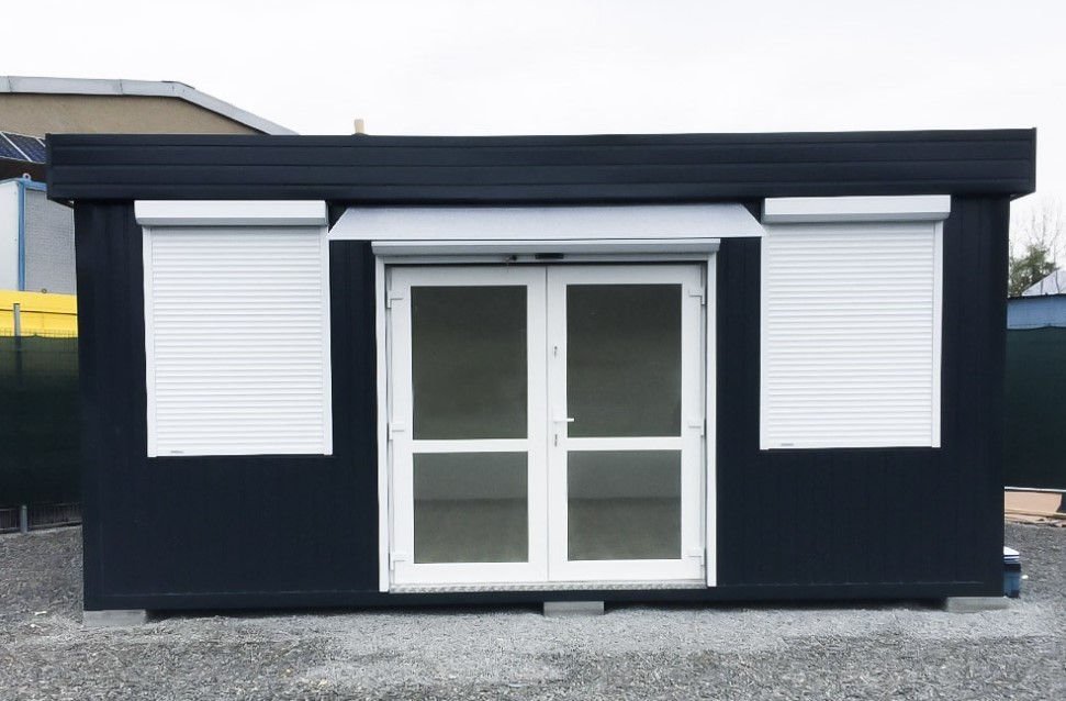 Container commerciale da 29,4 m² – Spazio commerciale modulare e funzionale - Image 7
