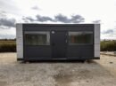 Container Ufficio / Padiglione Modulare 3x6m – Funzionale e Attrezzato