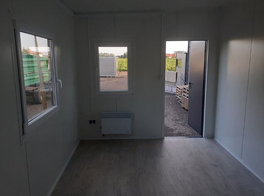 Contenitore sanitario/spogliatoio 6×2,9