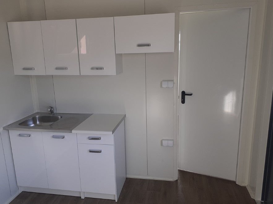 Casa container 35 m² – Modello A Cottage, abitabile tutto l’anno - immagine 7