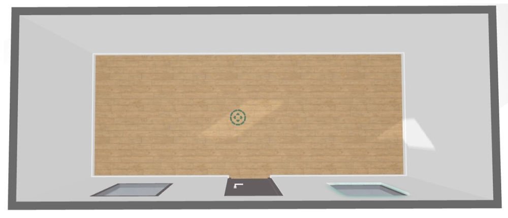 Container ufficio da 18 m² con servizi igienici: comfort e isolamento ottimale - Image 5