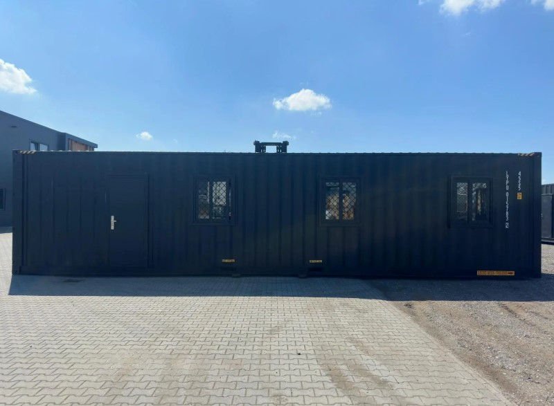 Casa container da 40 piedi HQ / 12 m – Alloggi moderni e funzionali - Image 3