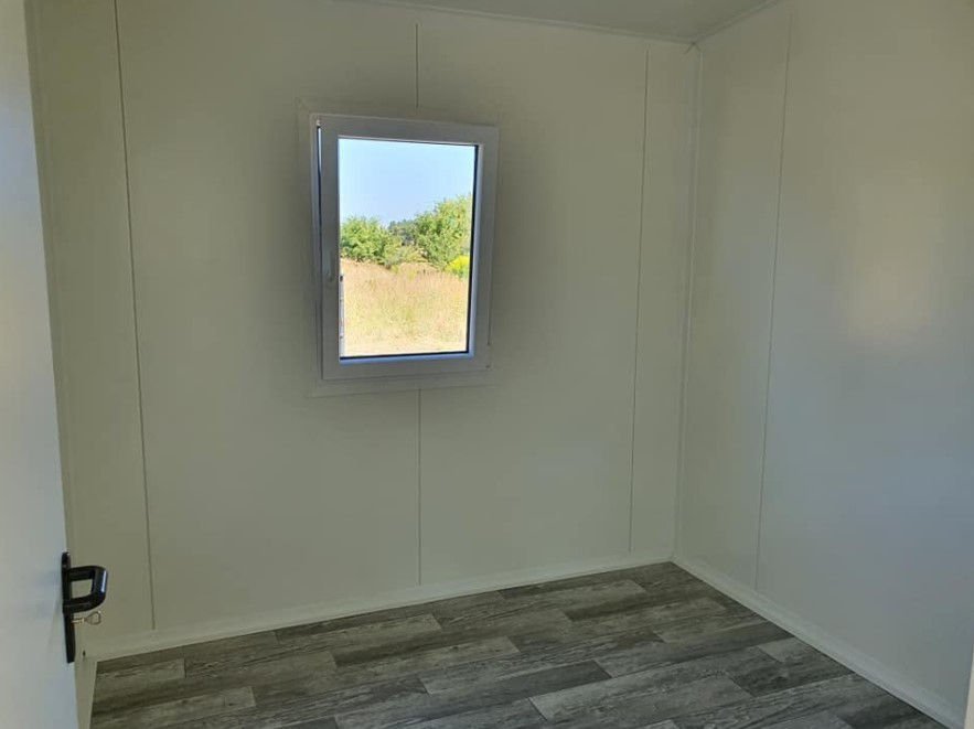 Casa container 35 m² – Modello A Cottage, abitabile tutto l’anno - immagine 9