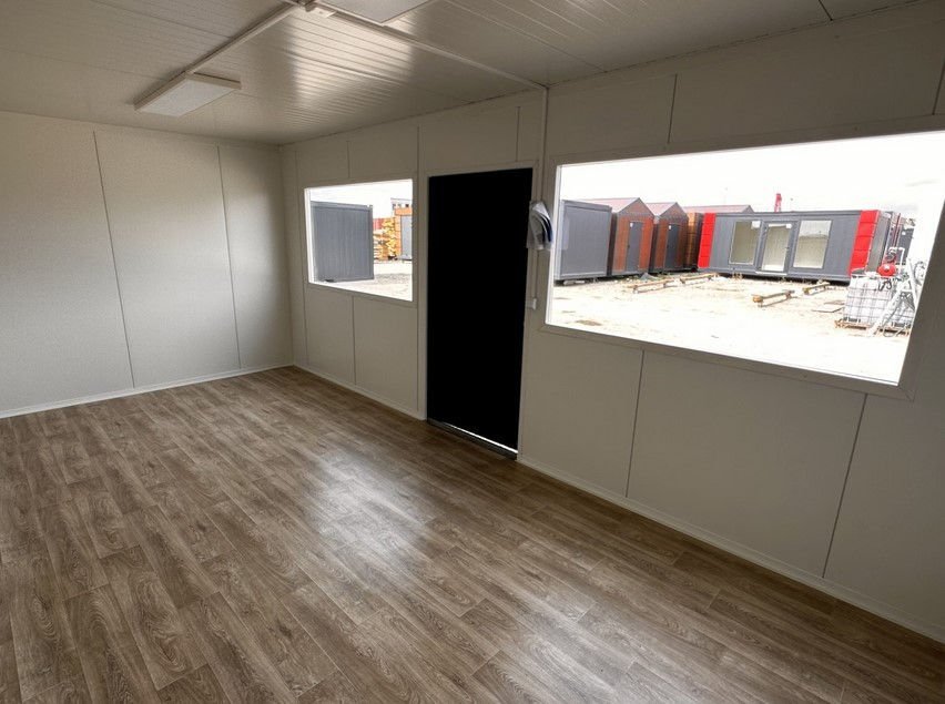 Container Ufficio / Padiglione Modulare 3x6m – Funzionale e Attrezzato - immagine 8