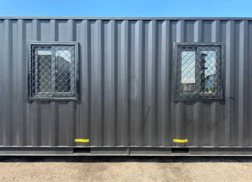 Casa container da 40 piedi HQ / 12 m – Alloggi moderni e funzionali - Image 11