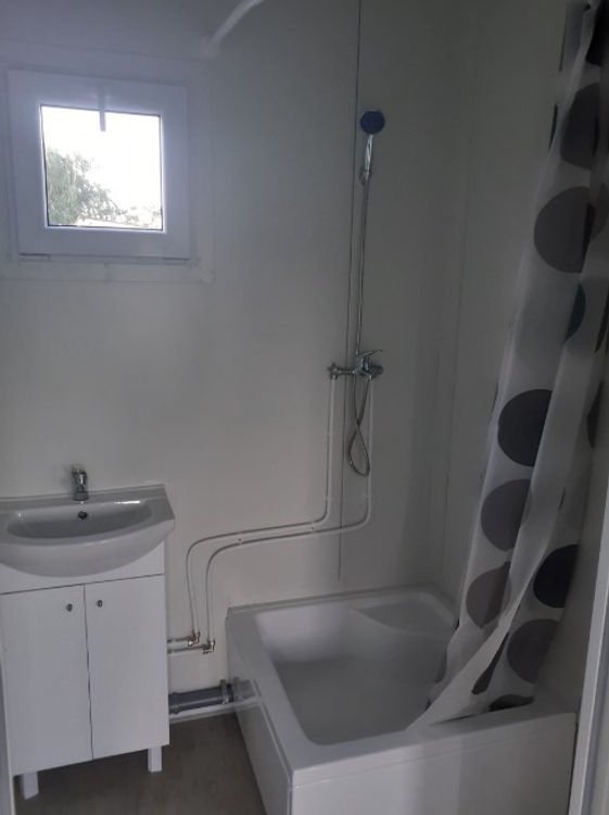 Contenitore sanitario/spogliatoio 6×2,9 - Image 2