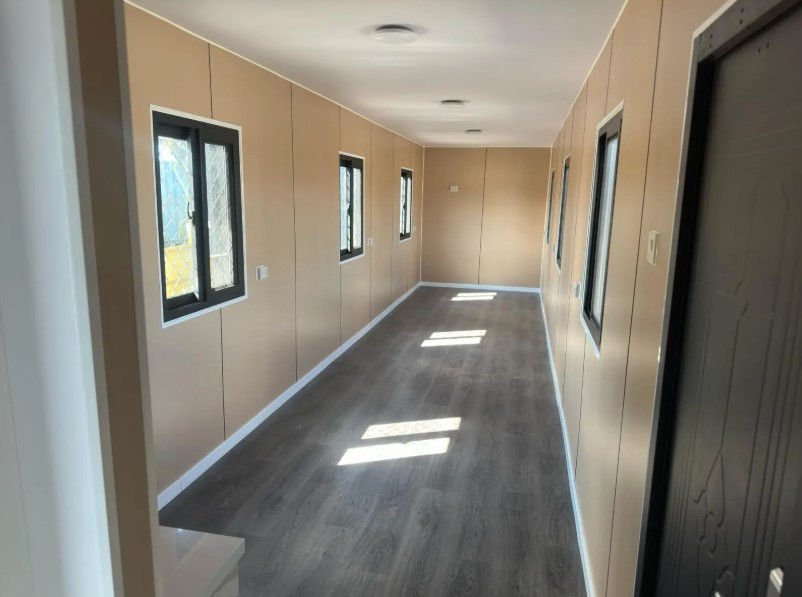 Casa container da 40 piedi HQ / 12 m – Alloggi moderni e funzionali - Image 4