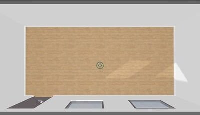 Container ufficio da 17 m² – Padiglione funzionale e mobile