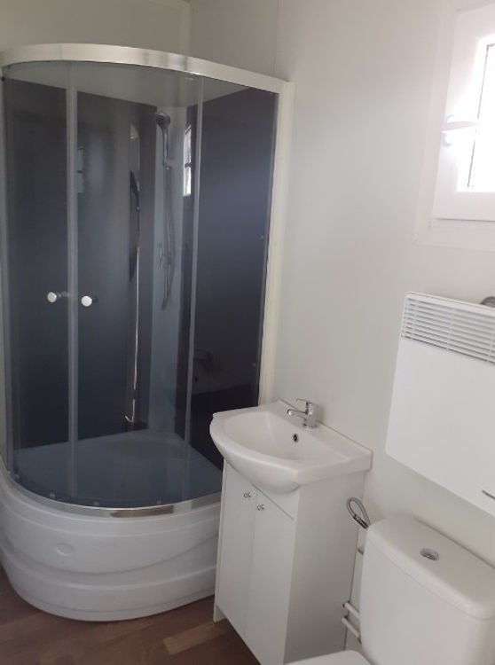 Casa container 35 m² – Modello A Cottage, abitabile tutto l’anno - immagine 3