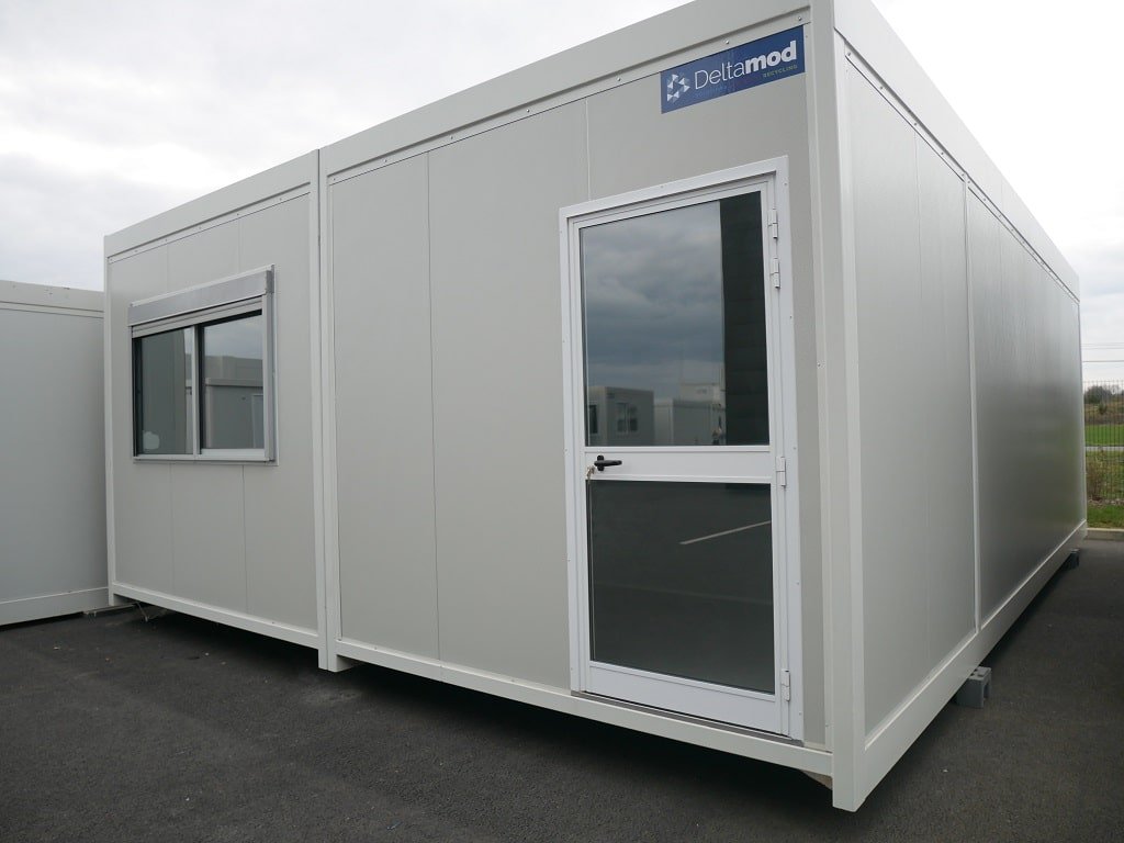 Modulo prefabbricato da 50 mq - Image 3