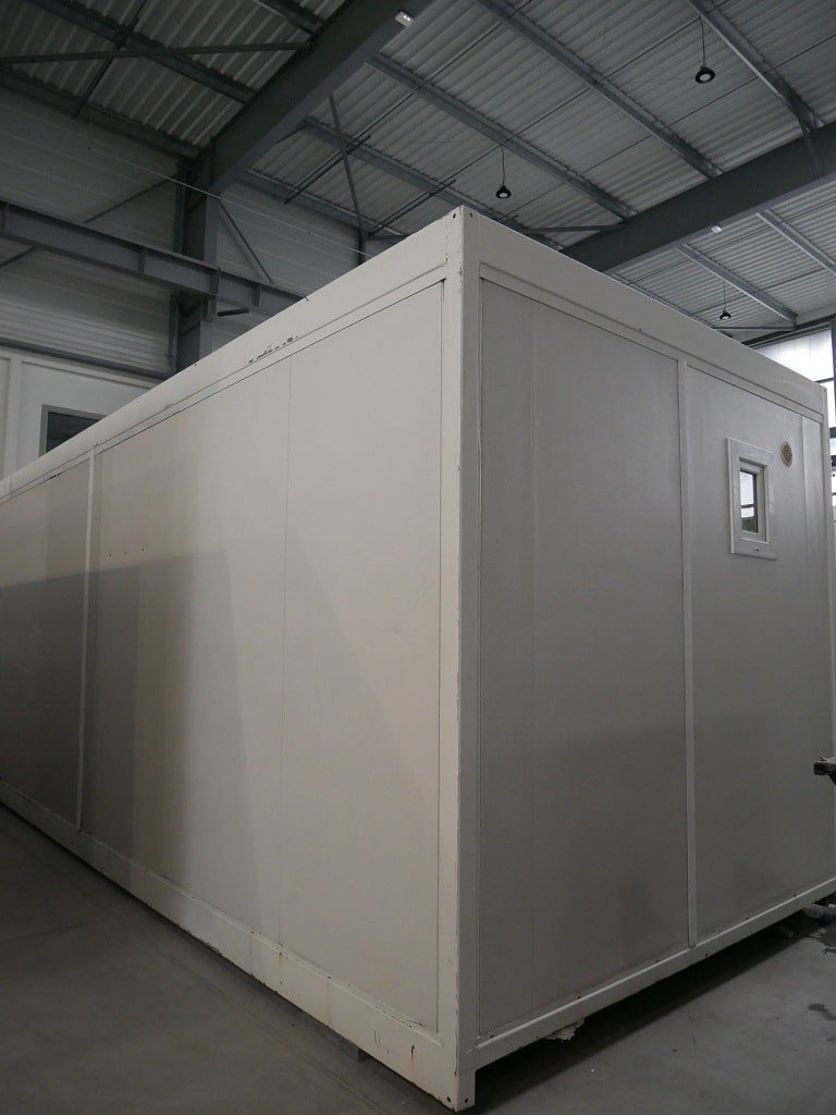 Modulo Prefabbricato da 24 mq con Sanitari - Image 7