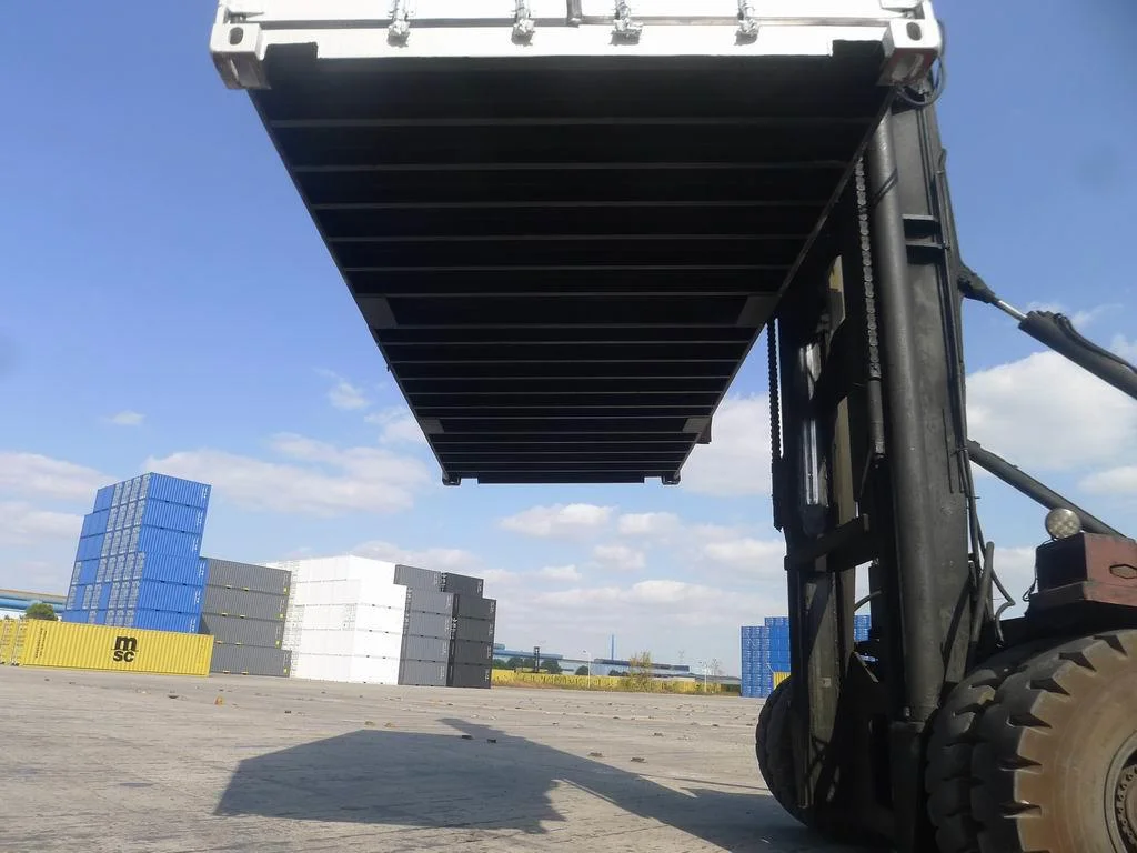 VENDITA CONTAINER 20 piedi HC | Nuovo 20 piedi HC | Nuovo - Image 6