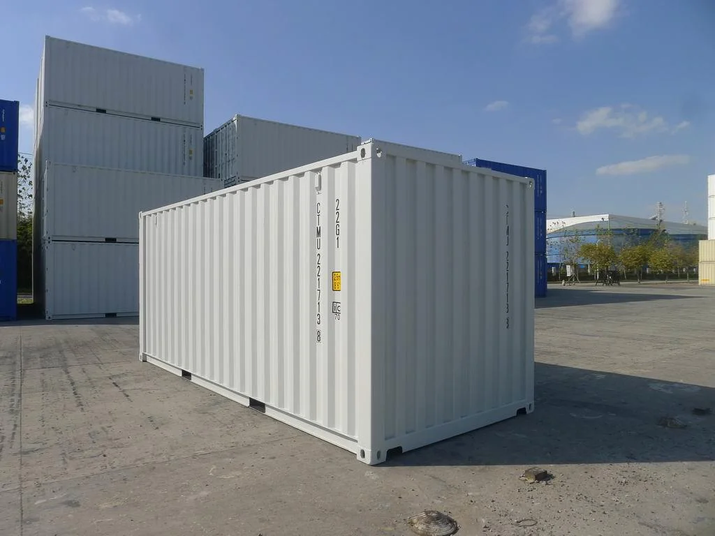 VENDITA CONTAINER 20 piedi HC | Nuovo 20 piedi HC | Nuovo - Image 5