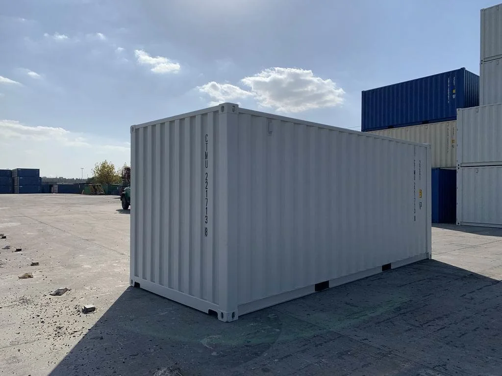 VENDITA CONTAINER 20 piedi HC | Nuovo 20 piedi HC | Nuovo - Image 2