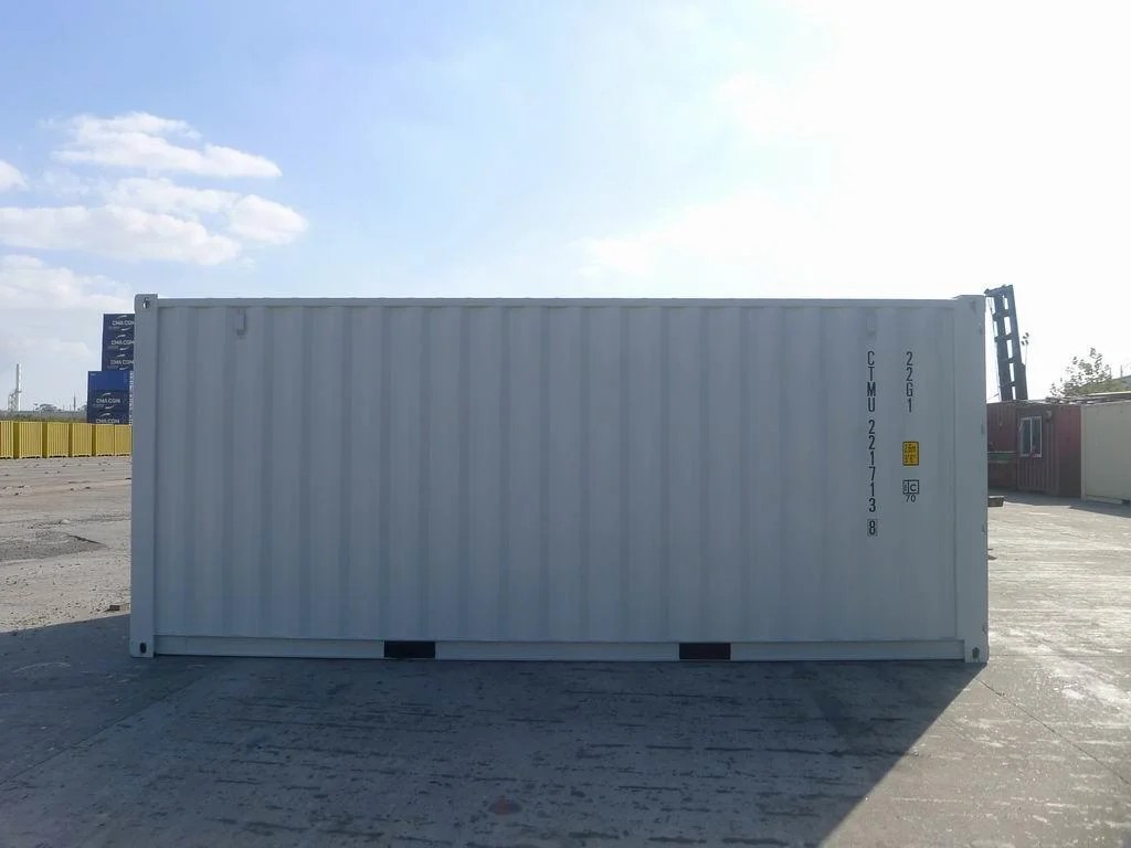 VENDITA CONTAINER 20 piedi HC | Nuovo 20 piedi HC | Nuovo - Image 12