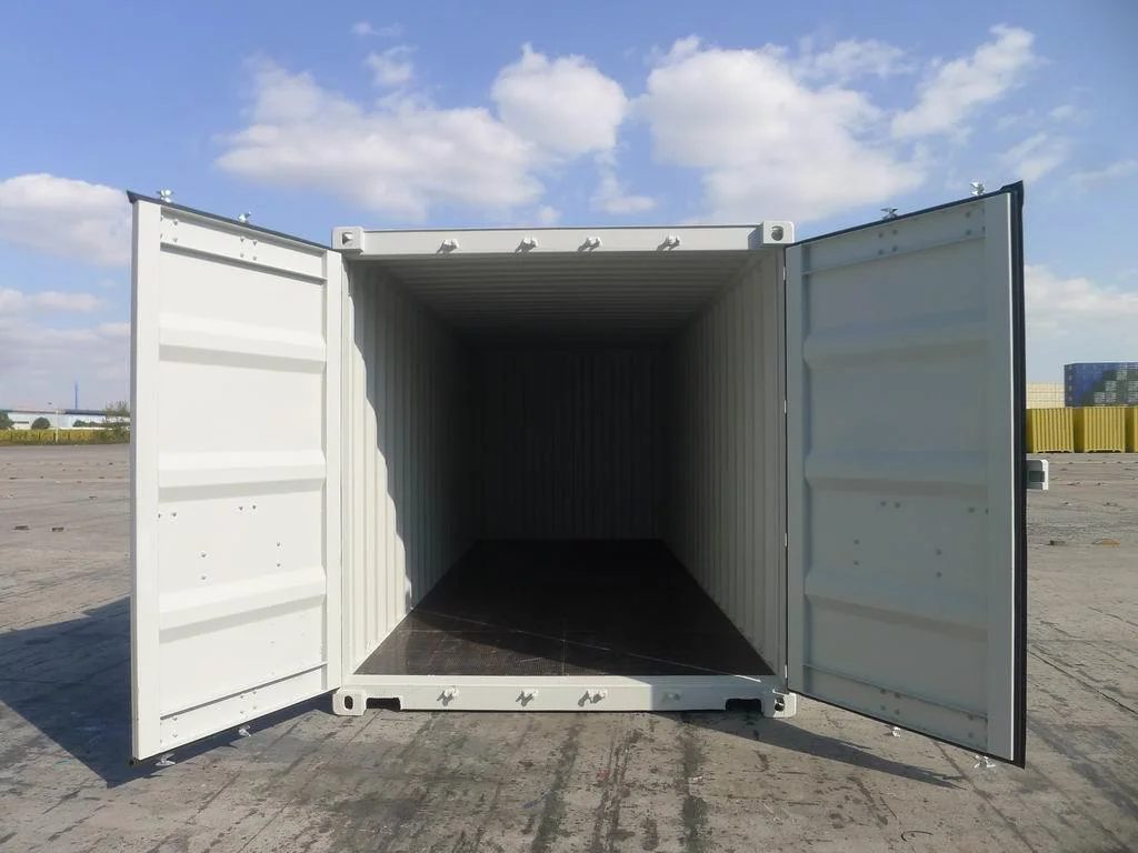 VENDITA CONTAINER 20 piedi HC | Nuovo 20 piedi HC | Nuovo - Image 7