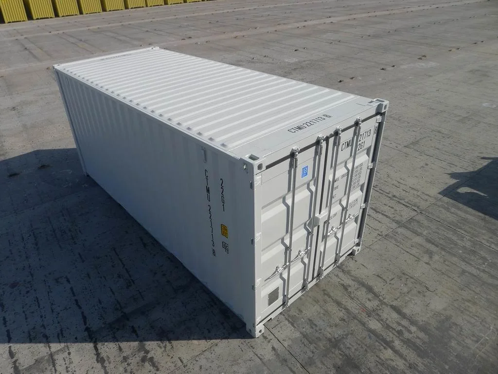 VENDITA CONTAINER 20 piedi HC | Nuovo 20 piedi HC | Nuovo - Image 13