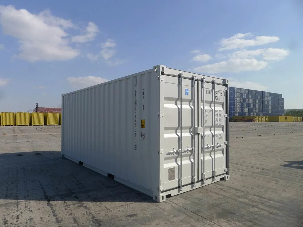 VENDITA CONTAINER 20 piedi HC | Nuovo 20 piedi HC | Nuovo - Image 3