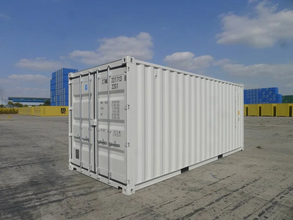 VENDITA CONTAINER 20 piedi HC | Nuovo 20 piedi HC | Nuovo - Image 10