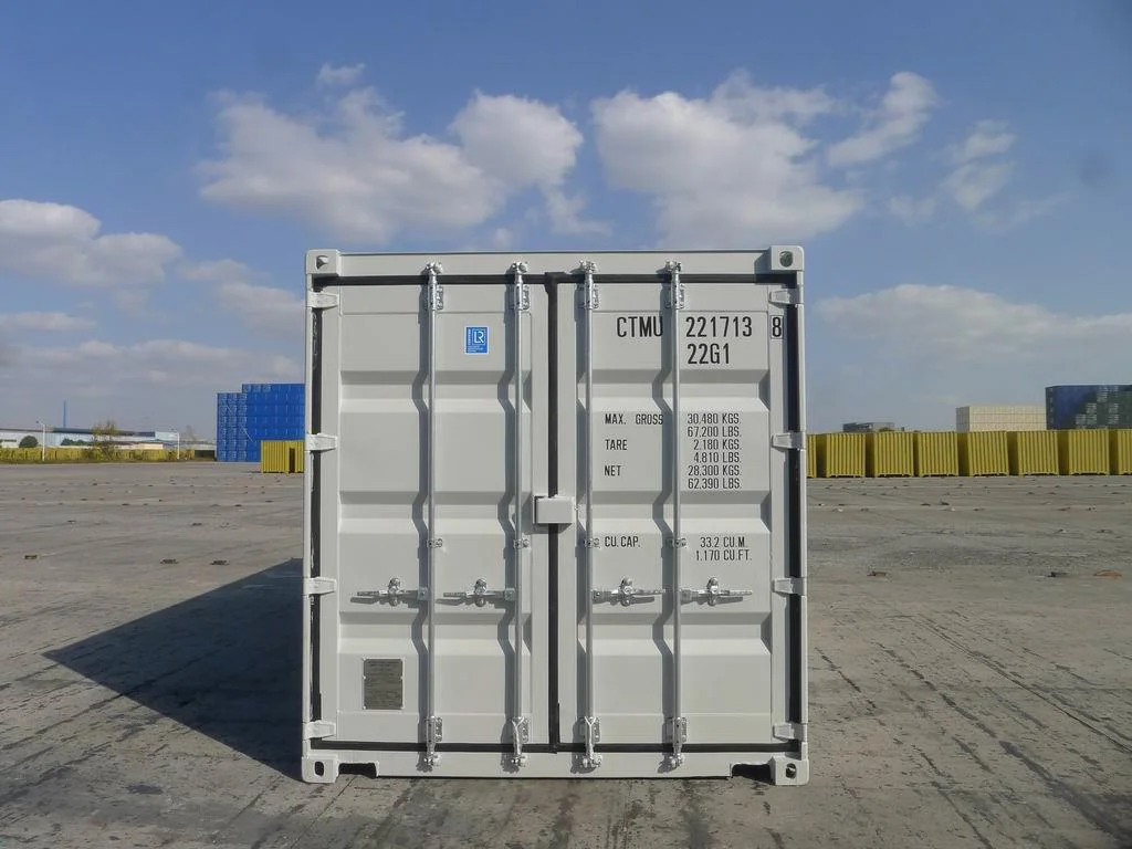 VENDITA CONTAINER 20 piedi HC | Nuovo 20 piedi HC | Nuovo