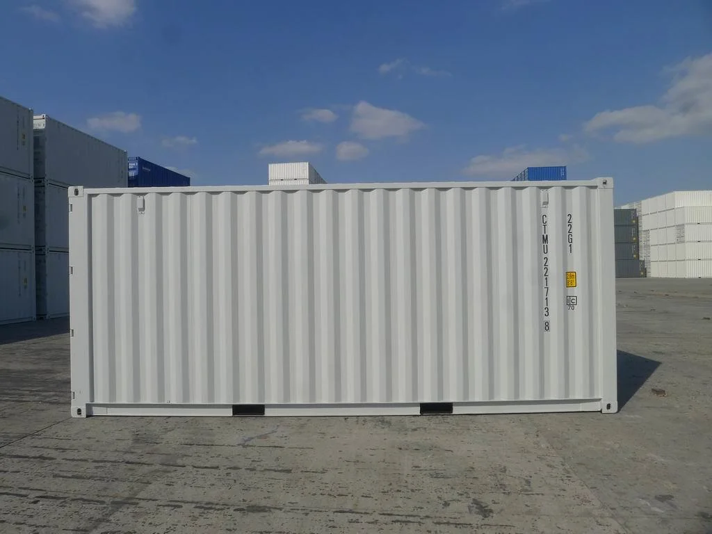 VENDITA CONTAINER 20 piedi HC | Nuovo 20 piedi HC | Nuovo - Image 9