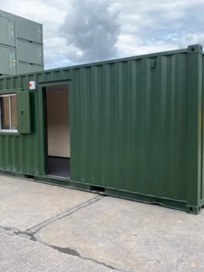 CONTAINER UFFICIO DA 20 PIEDI
