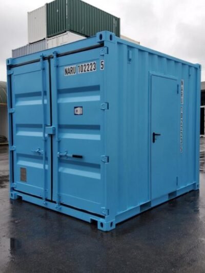 Container per officina da 10 piedi