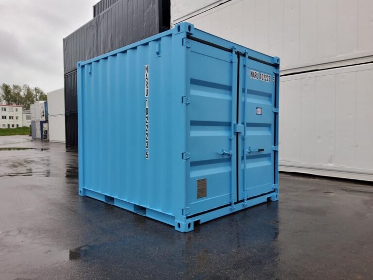 Container per officina da 10 piedi - Image 3