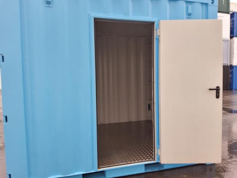 Container per officina da 10 piedi - Image 7