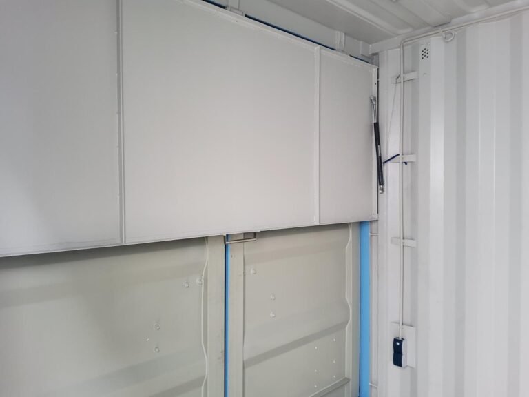 Container per officina da 10 piedi - Image 8