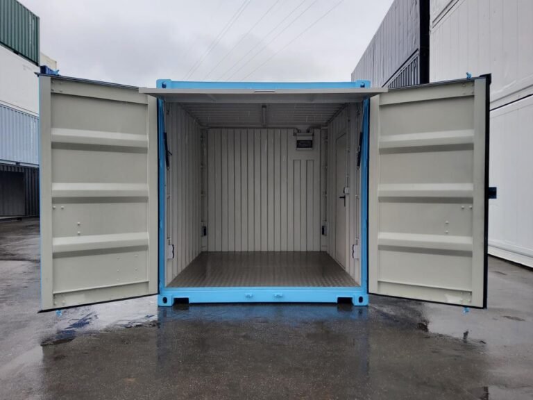 Container per officina da 10 piedi - Image 6