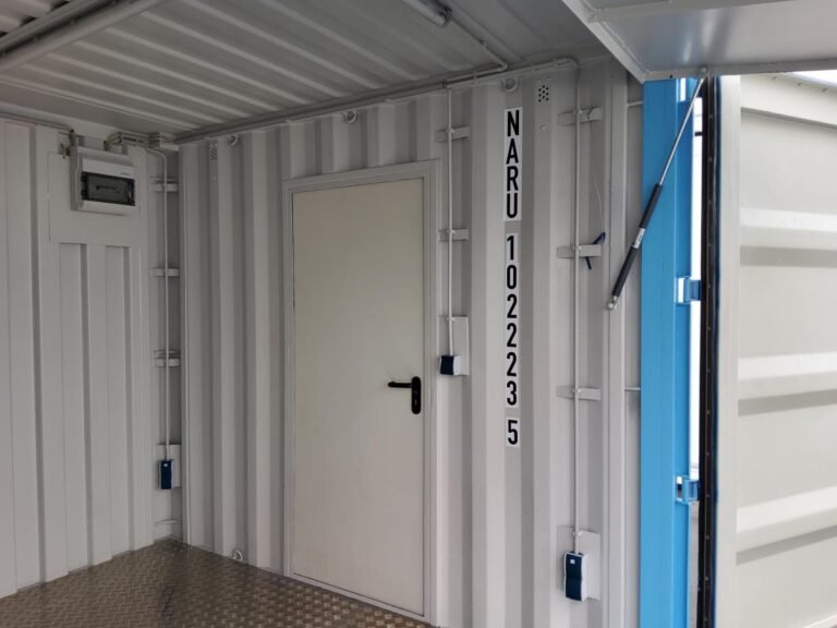 Container per officina da 10 piedi - Image 5
