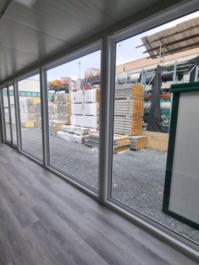 MONOBLOCCO USO UFFICIO VENDITE 12×2,5