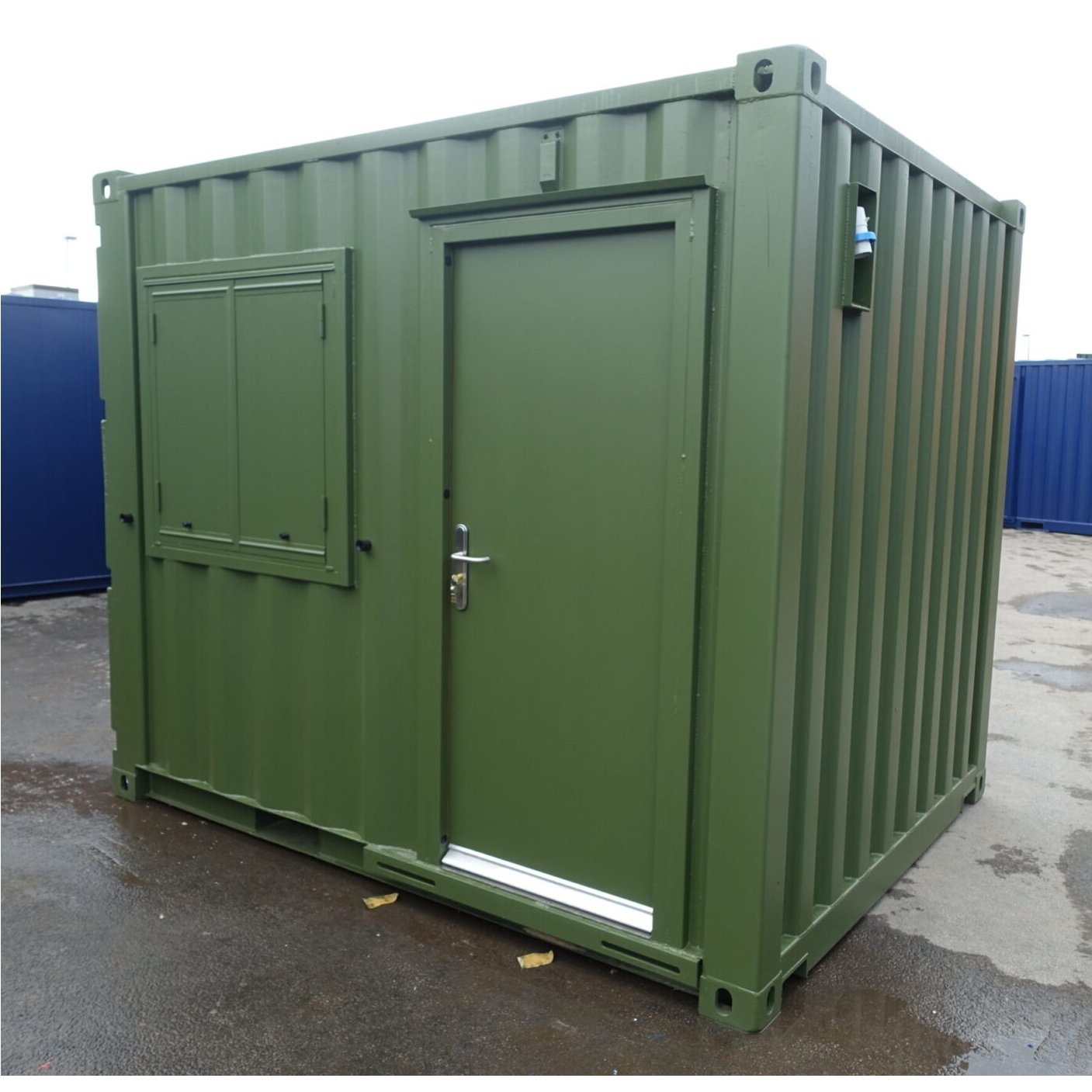 Container da ufficio da 10 piedi - Image 4