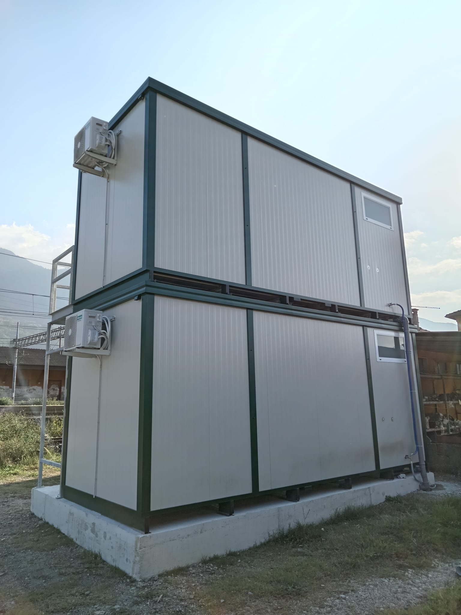 2 MONOBLOCCHI USO UFFICIO CON BAGNO - Image 7